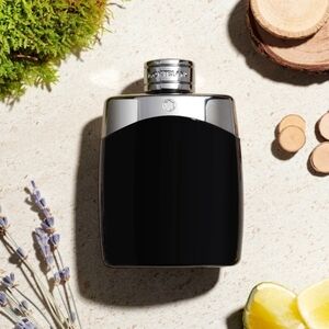 Montblanc Legend Cologne Lot Of 3